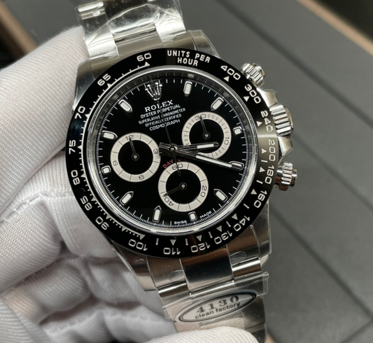 ROLEX DAYTONA (BLACK DIAL)