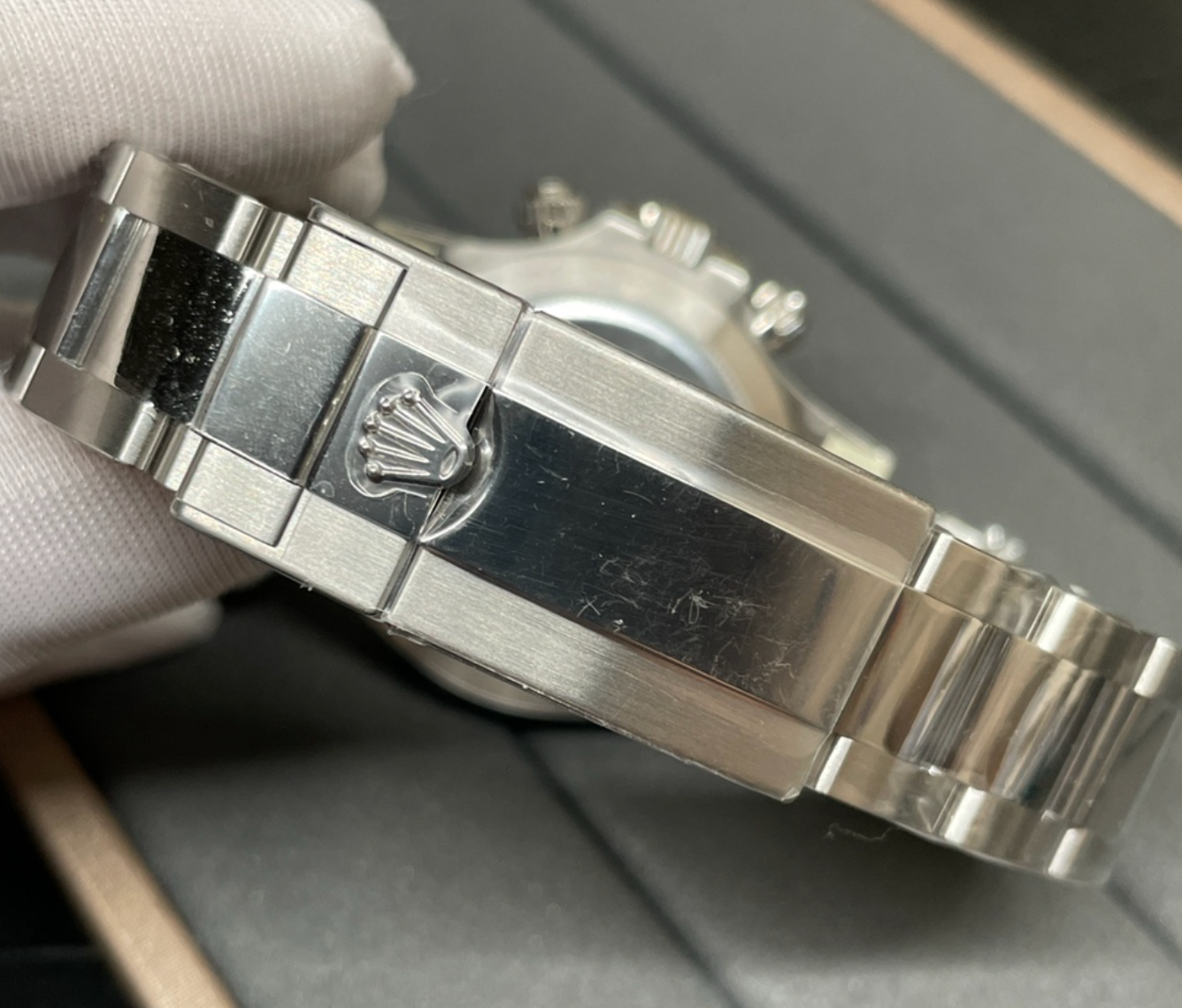 ROLEX DAYTONA (BLACK DIAL)