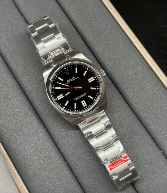 ROLEX OYSTER PERPETUAL 41 SERIES (DIAL NEGRO)