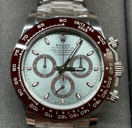 ROLEX COSMOGRAPH DAYTONA *ICE BLUE DAYS*