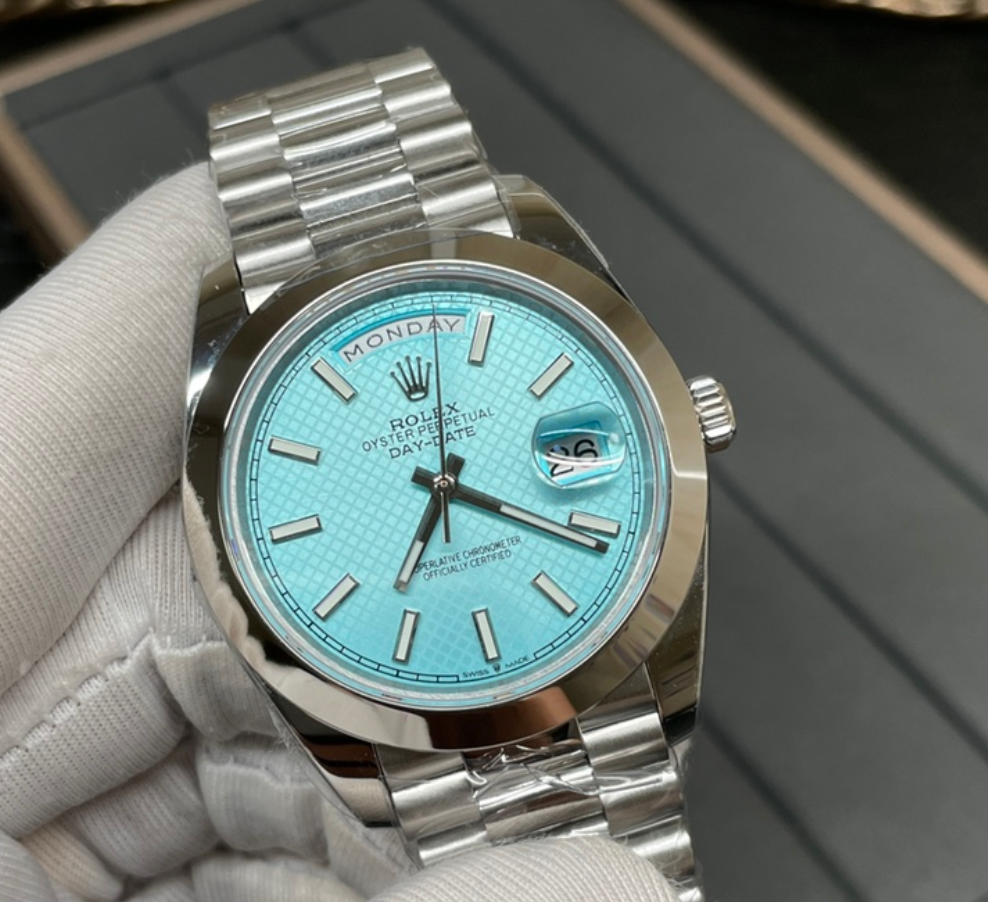 Rolex DAYDATE 40MM TIFFANY
