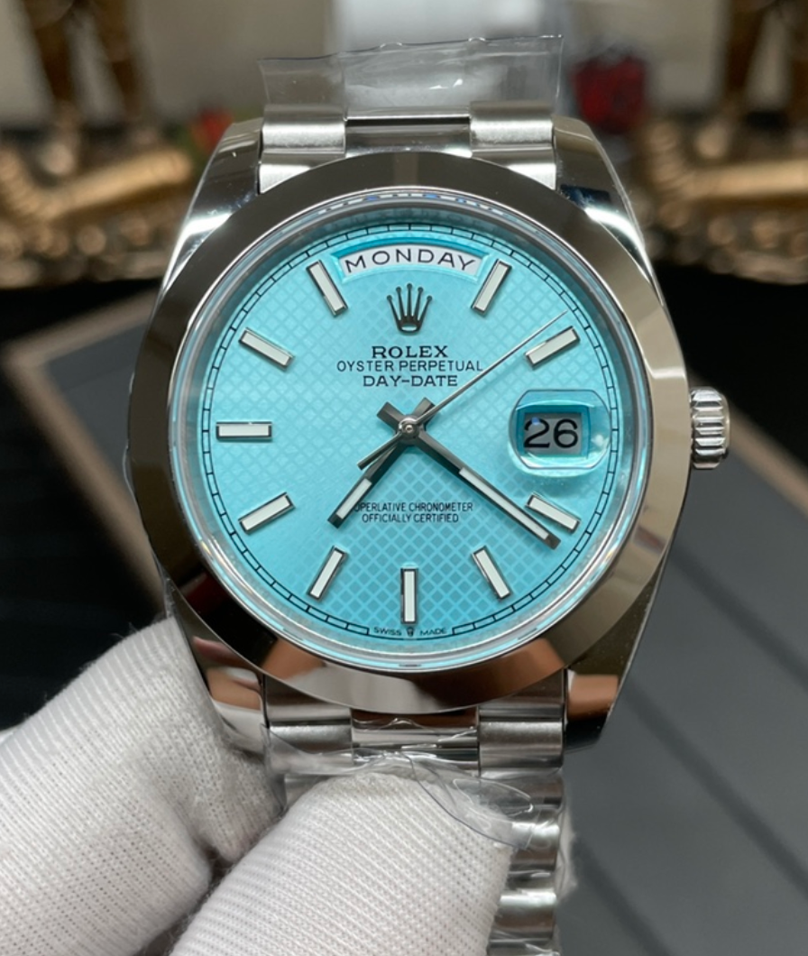 Rolex DAYDATE 40MM TIFFANY