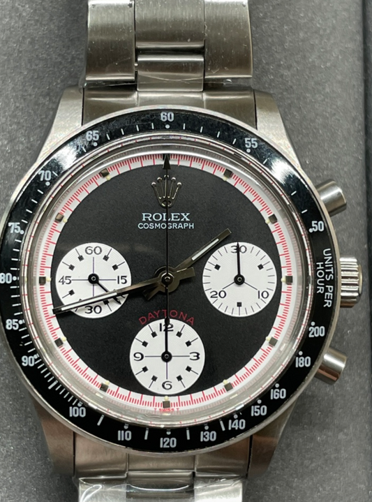 Rolex Cosmograph Daytona “Paul Newman”