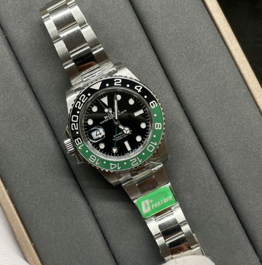 Rolex GMT-Master II “Sprite”