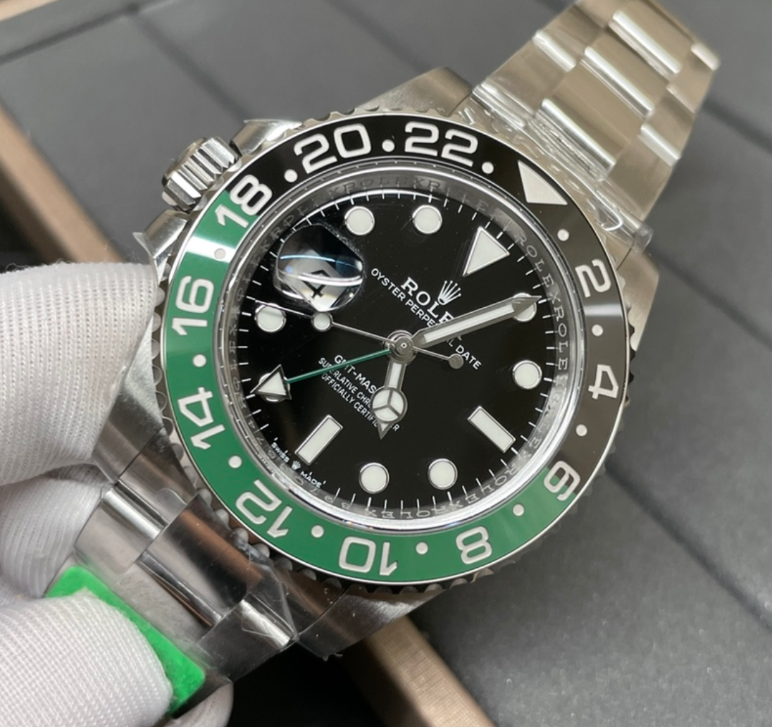 Rolex GMT-Master II “Sprite”