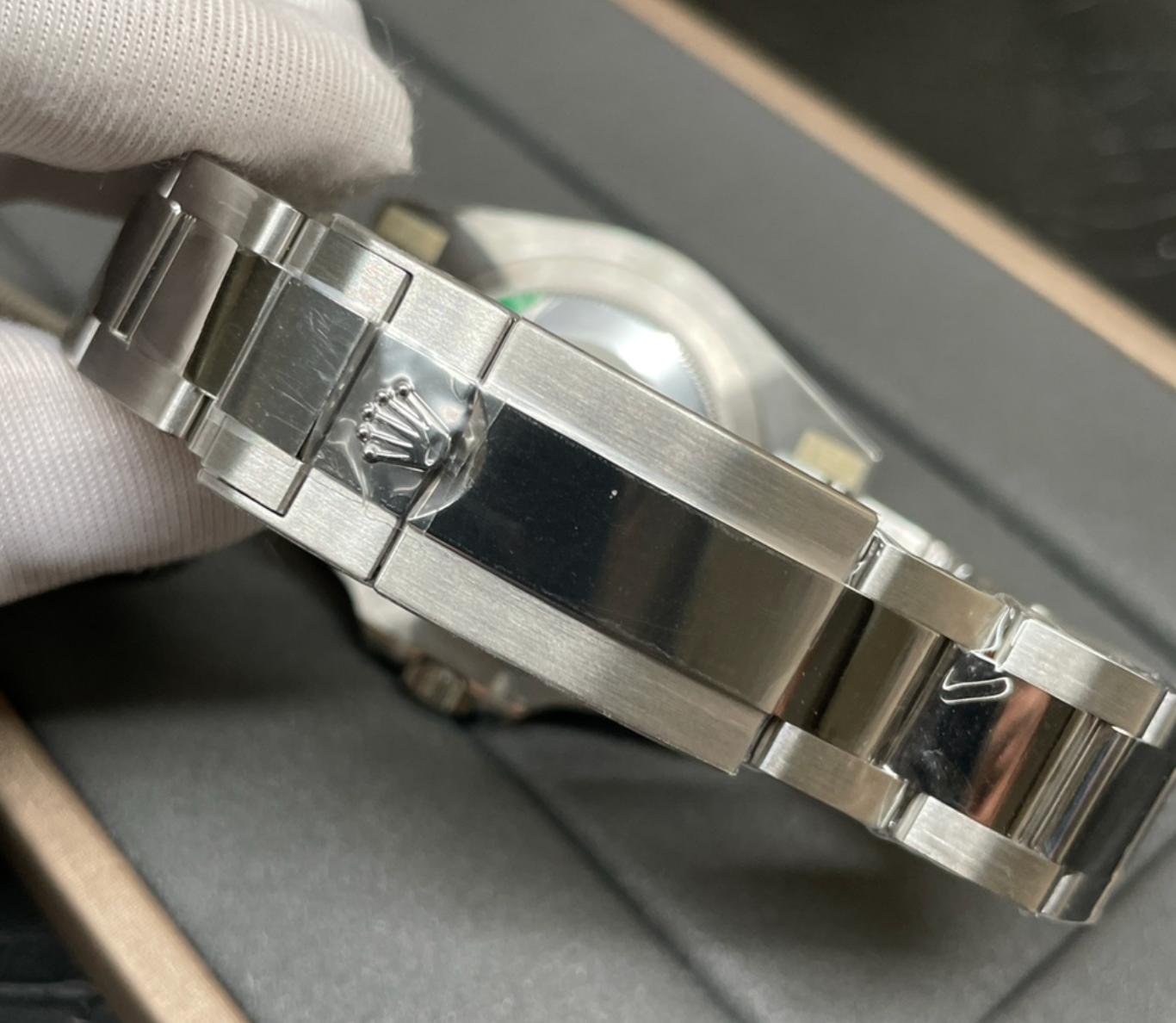 Rolex GMT-Master II “Sprite”