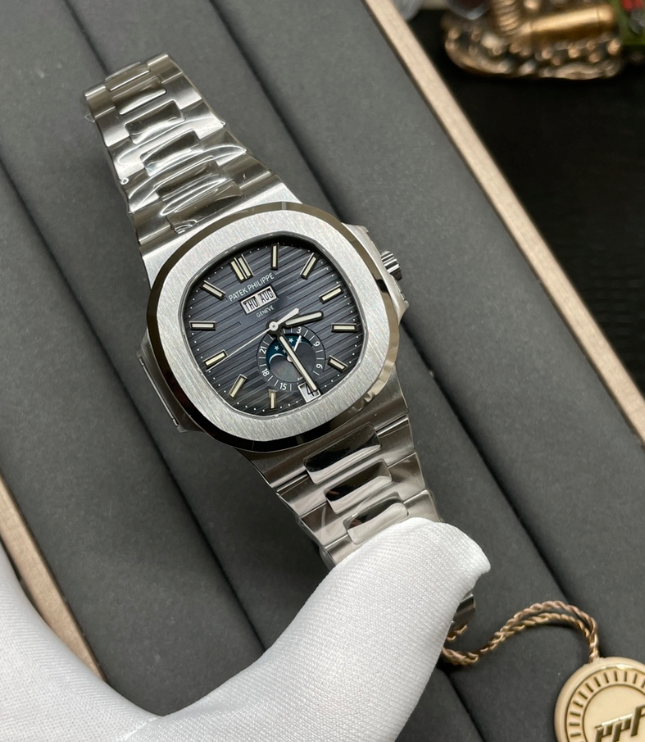 PATEK PHILIPPE STEEL KING