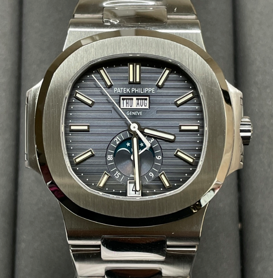 PATEK PHILIPPE STEEL KING