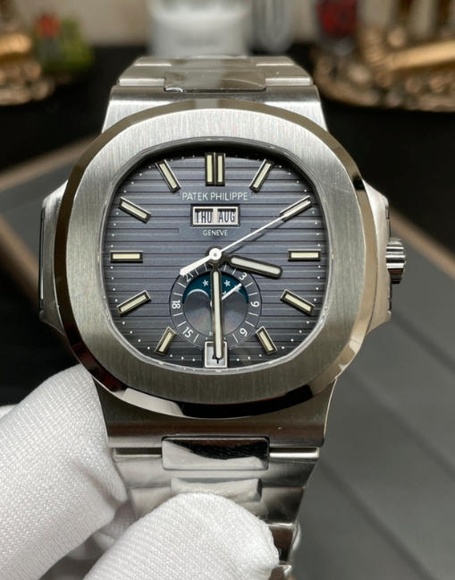 PATEK PHILIPPE STEEL KING