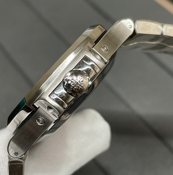 PATEK PHILIPPE STEEL KING