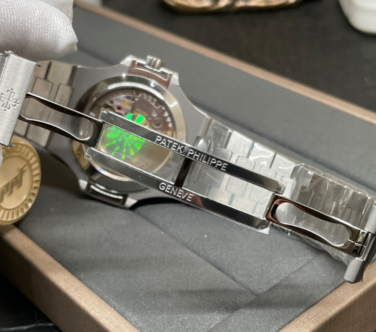 PATEK PHILIPPE STEEL KING