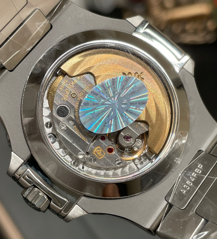 PATEK PHILIPPE STEEL KING
