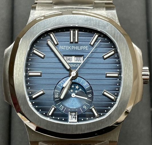 PATEK PHILIPPE SPORT NAUTILIUS