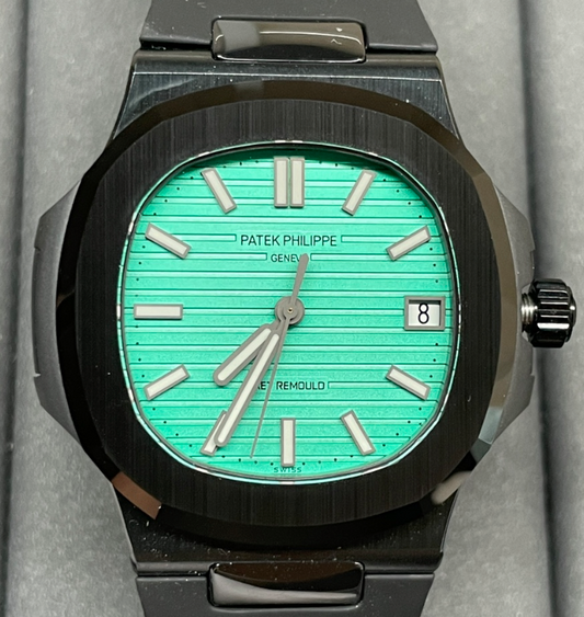 PATEK PHILIPPE EDICIÓN LIMITADA AET CERAMIC