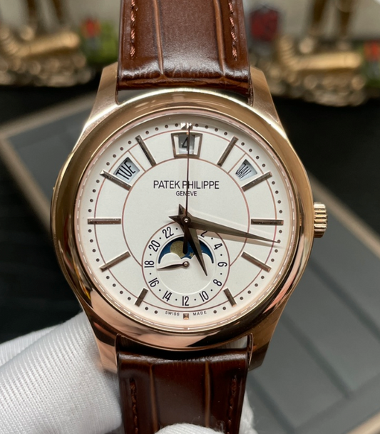 PATEK PHILIPPE PERPETUAL MOON-PHASE