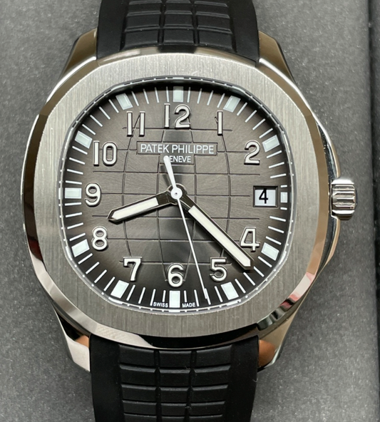 PATEK PHILIPPE BANDA PLÁSTICA