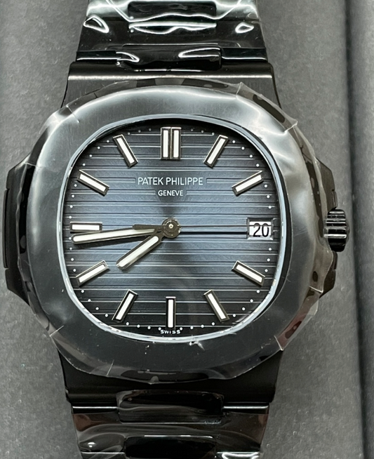 PATEK PHILIPPE 5711 NAUTILUS BLUE-GRAY