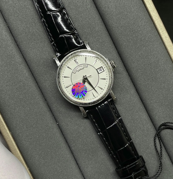 PATEK PHILIPPE CALATRAVA