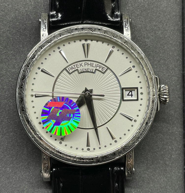 PATEK PHILIPPE CALATRAVA