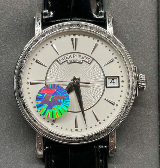 PATEK PHILIPPE CALATRAVA