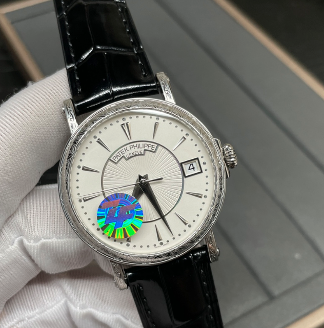 PATEK PHILIPPE CALATRAVA