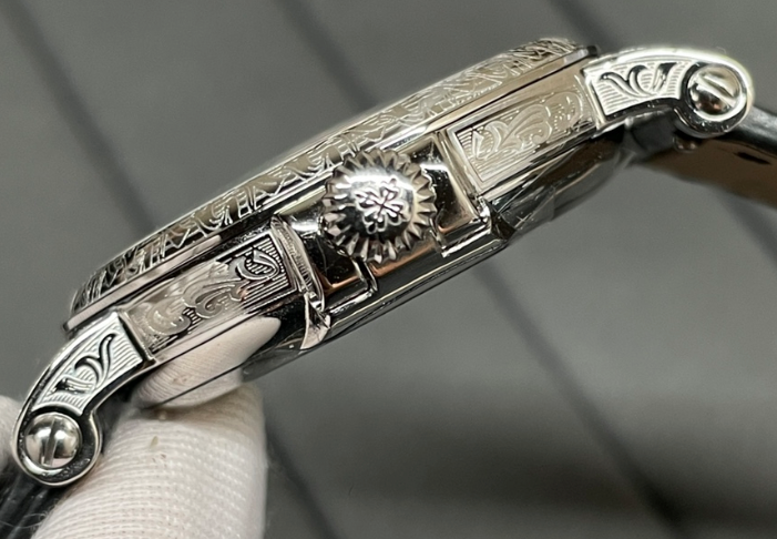 PATEK PHILIPPE CALATRAVA