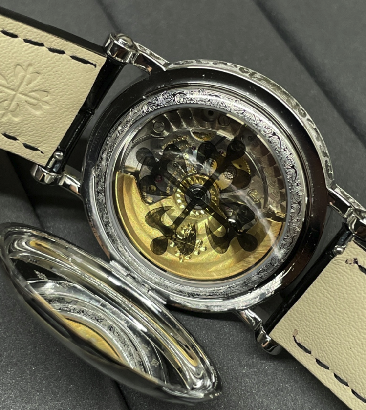 PATEK PHILIPPE CALATRAVA