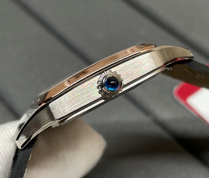 CARTIER SANTOS DISCOVERY F1