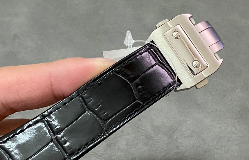 CARTIER SANTOS 42 MM (100 ANIVERSARIO)