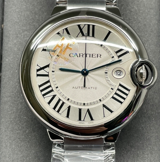 CARTIER SANTOS 42 MM (BLUE BALLOON)