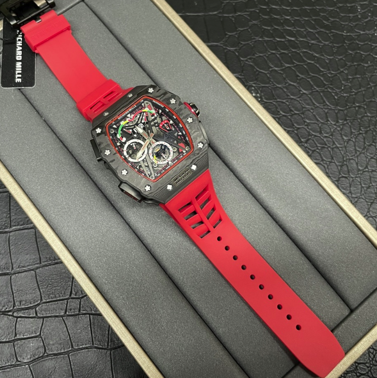RICHARD MILLE CARBON FIBER ''LOTUS RACING''