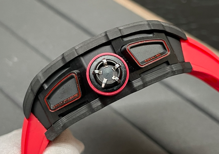 RICHARD MILLE CARBON FIBER ''LOTUS RACING''