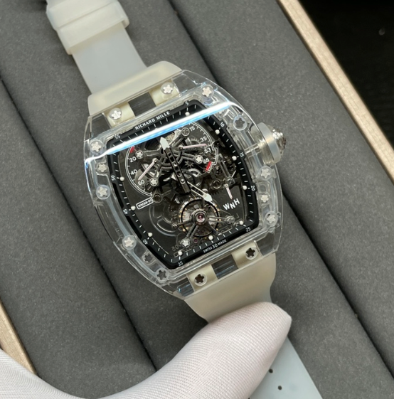 RICHARD MILLE CARBON FIBER RM35-02