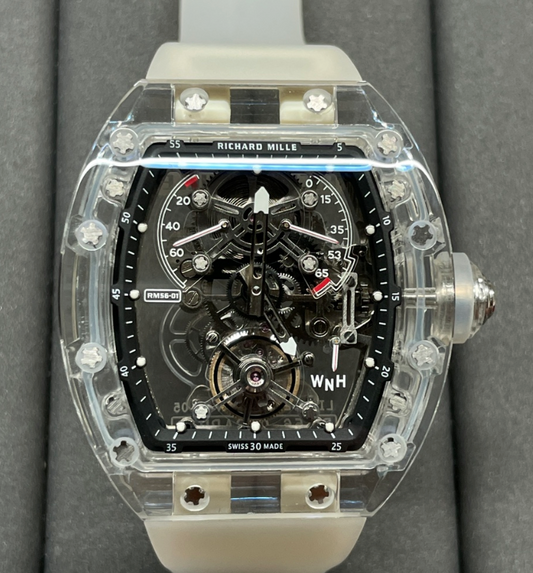RICHARD MILLE CARBON FIBER RM35-02