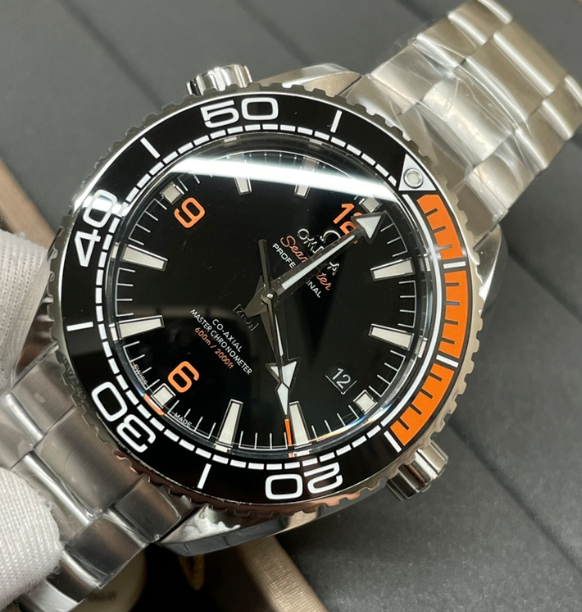 OMEGA CHEIFTAIN SERIES PLANET OCEAN 600M