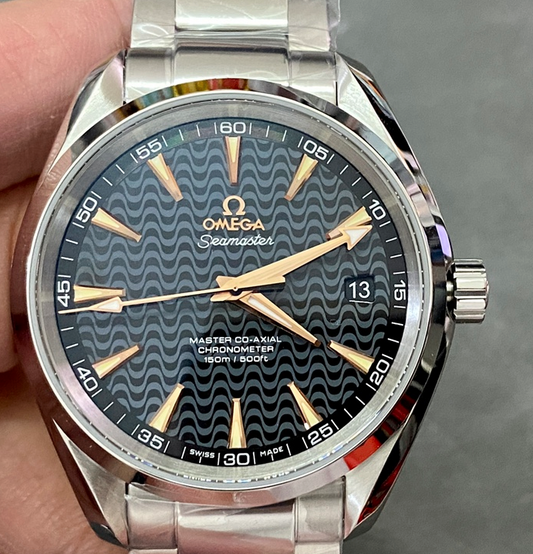 OMEGA 150 M AQUATERRA RIO OLYMPICS
