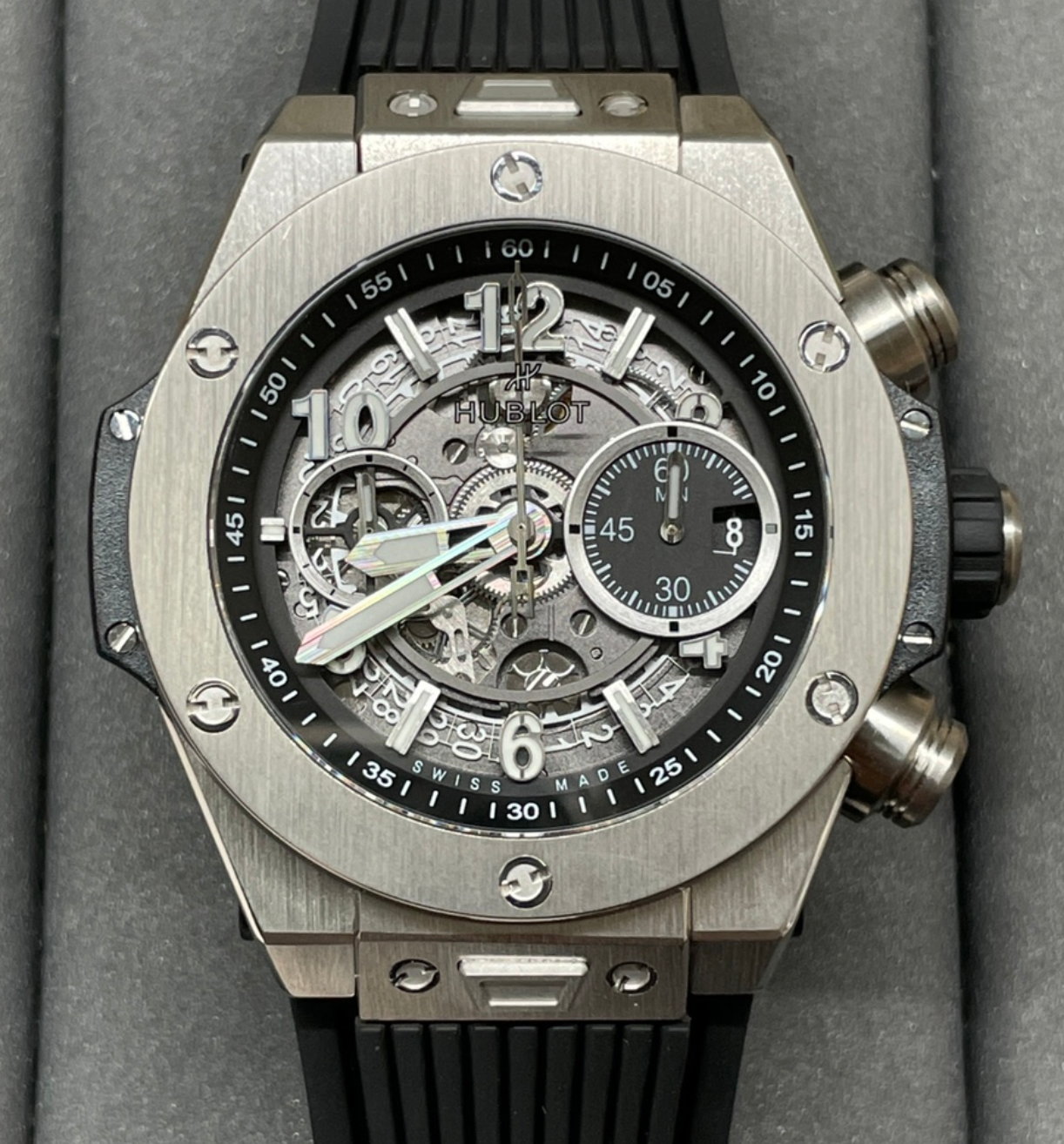 HUBLOT BIGBANG TITANIUM