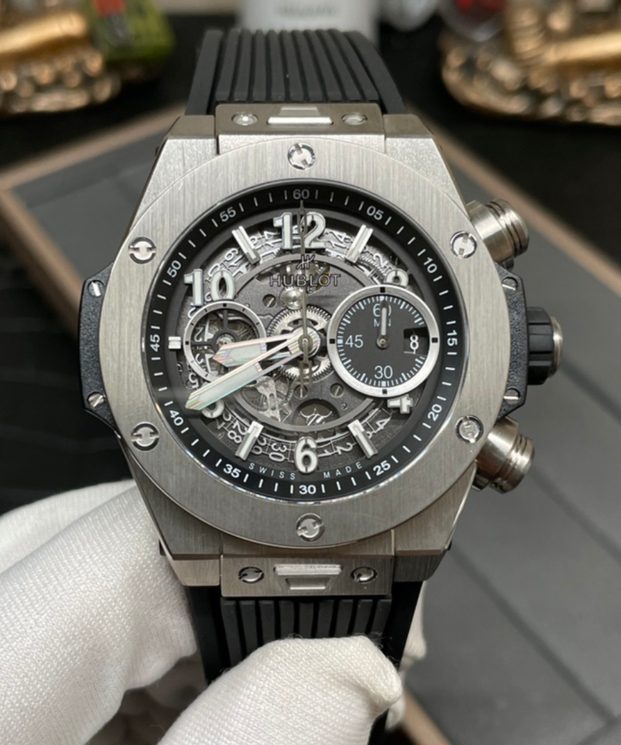 HUBLOT BIGBANG TITANIUM