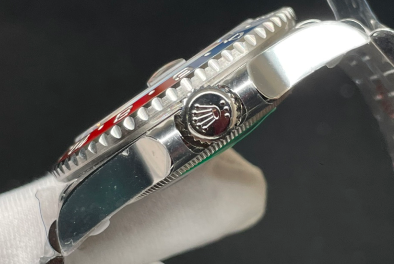 ROLEX GMT-MASTER II ''PEPSI''