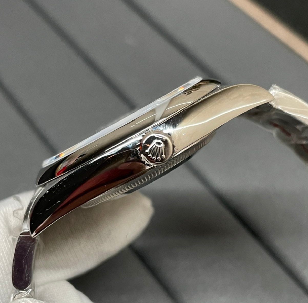 ROLEX OYSTER PERPETUAL 41 SERIES (DIAL NEGRO)