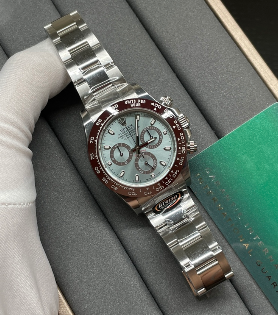 ROLEX COSMOGRAPH DAYTONA *ICE BLUE DAYS*