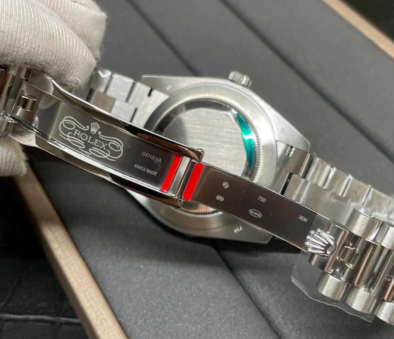 Rolex DAYDATE 40MM TIFFANY