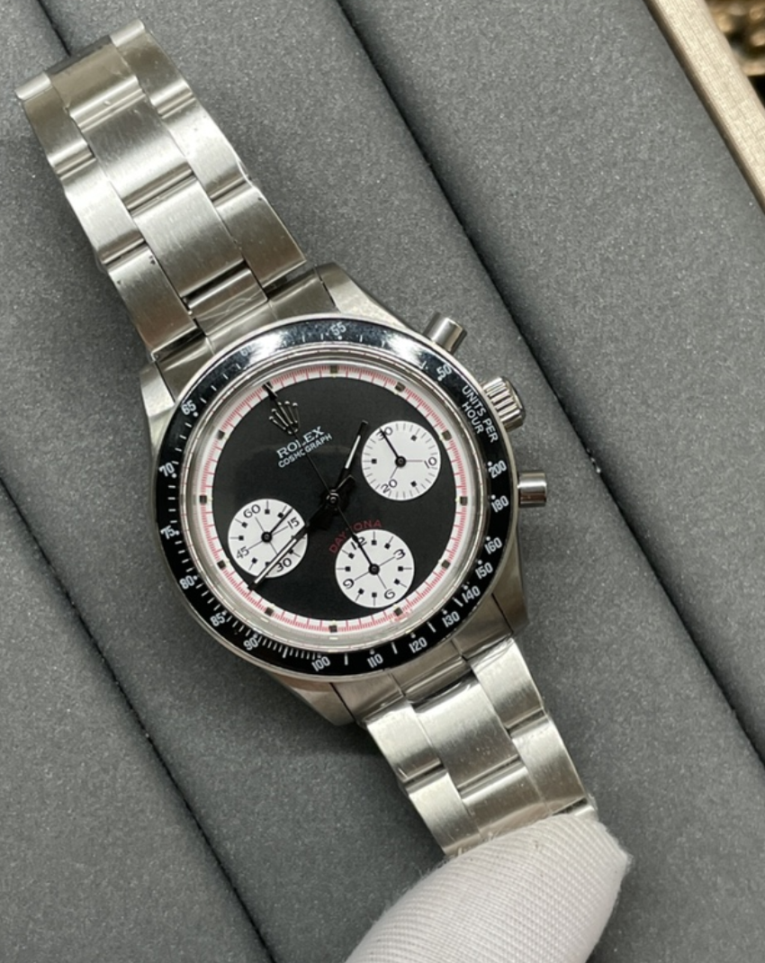 Rolex Cosmograph Daytona “Paul Newman”