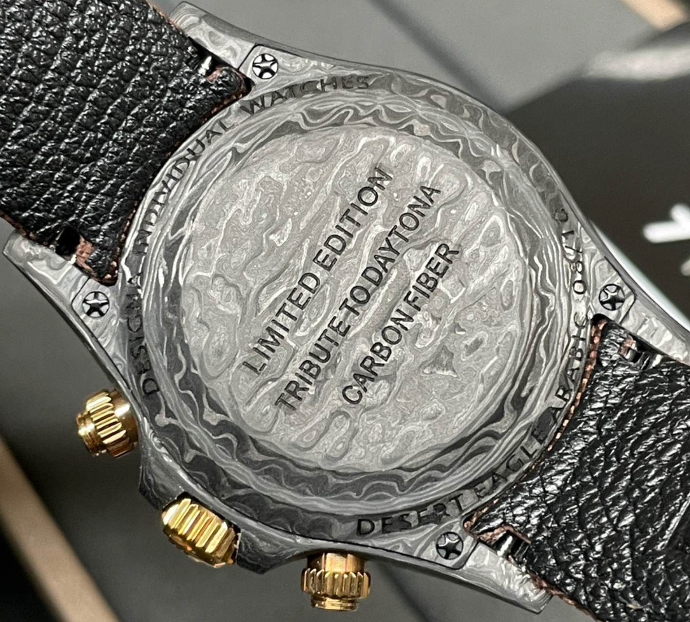 ROLEX COSMOGRAPH DAYTONA (DIW EDITION)
