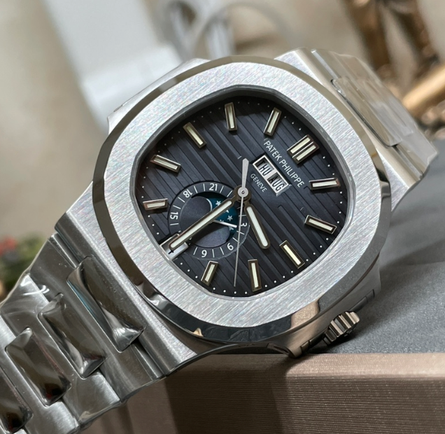 PATEK PHILIPPE STEEL KING