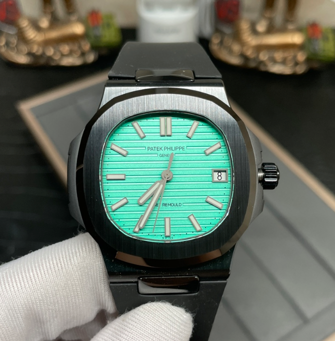 PATEK PHILIPPE EDICIÓN LIMITADA AET CERAMIC