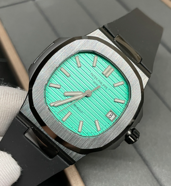 PATEK PHILIPPE EDICIÓN LIMITADA AET CERAMIC