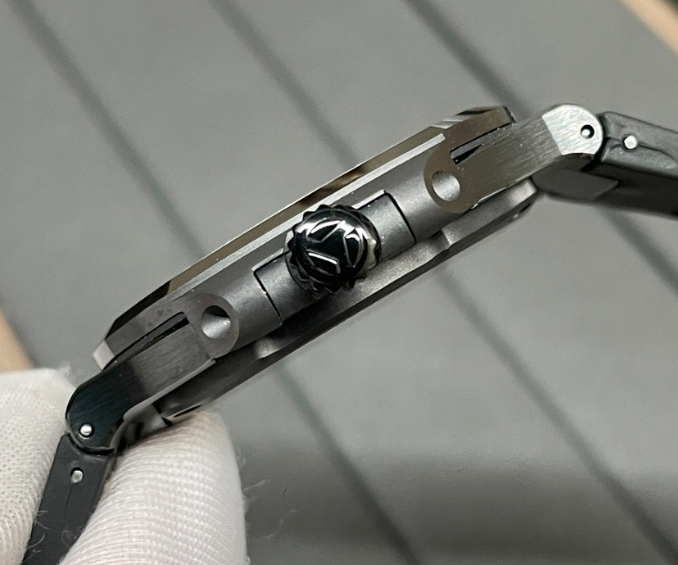 PATEK PHILIPPE EDICIÓN LIMITADA AET CERAMIC