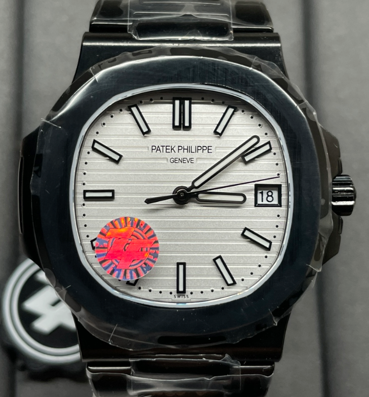 PATEK PHILIPPE 5711 NAUTILIUS WARRIOR BLACK