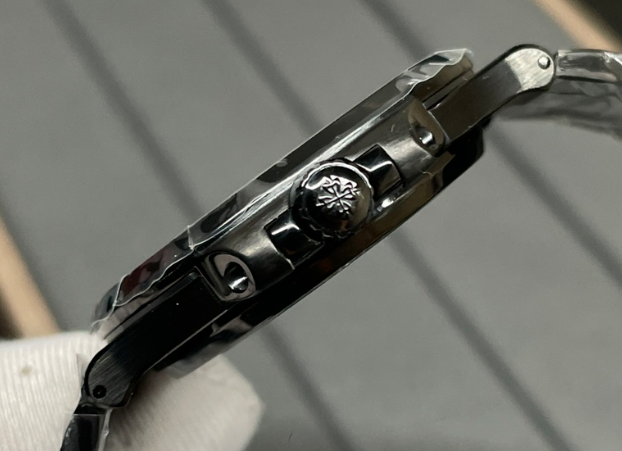 PATEK PHILIPPE 5711 NAUTILIUS WARRIOR BLACK